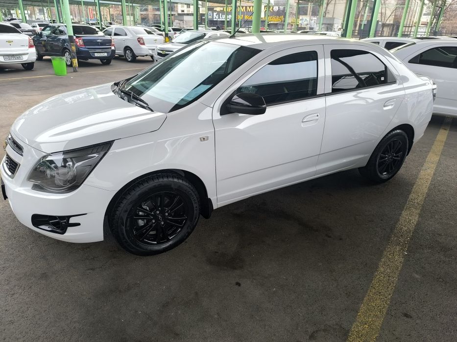 Кобальт автомат 2025 тозза