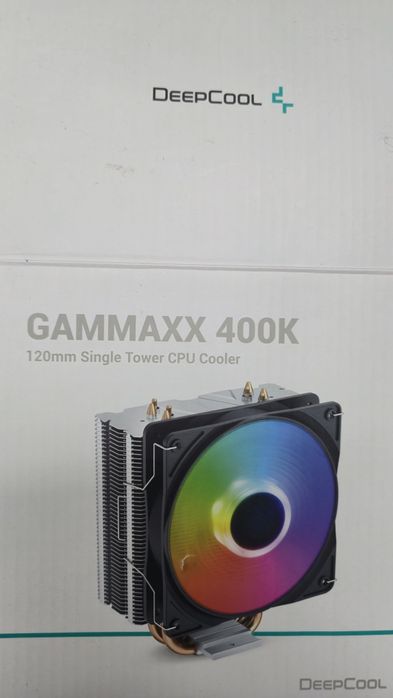 Deepcool gammaxx 400k