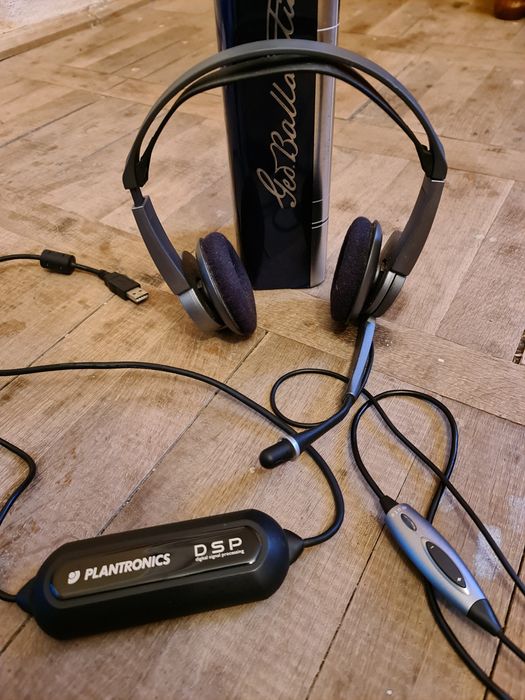 Vand casti gaming Plantronics DSP 500