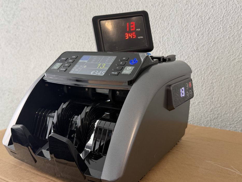 Банкнотоброячна машина модел AL-6610T