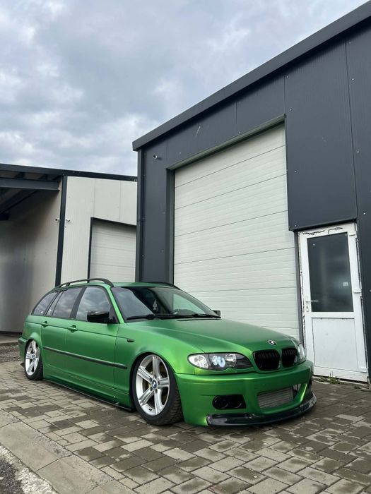 BMW E46 320d Touring