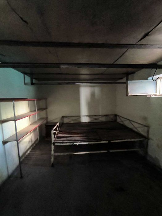 Аренда под склад или цех 120 м2 рядом с парком Фуркат