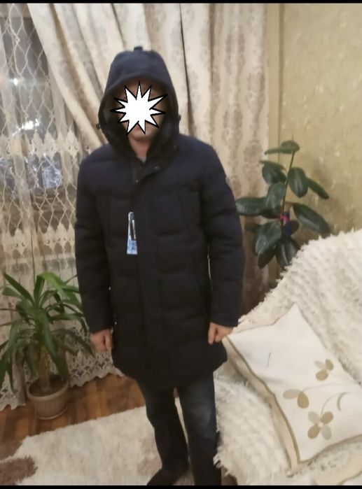 Куртки зима мужские