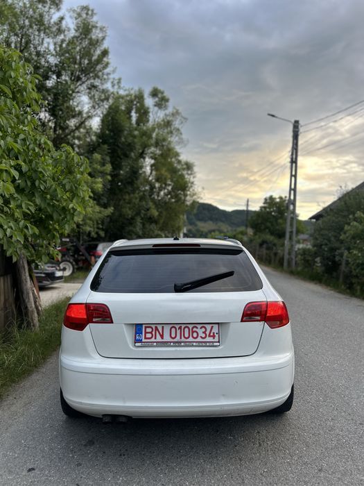 Vand audi A3 s-line