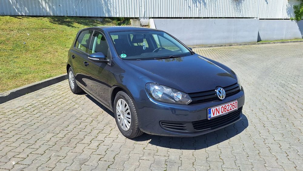 Volkswagen Golf Golf 6 TEAM 1.2 benzina 105 cp 2011