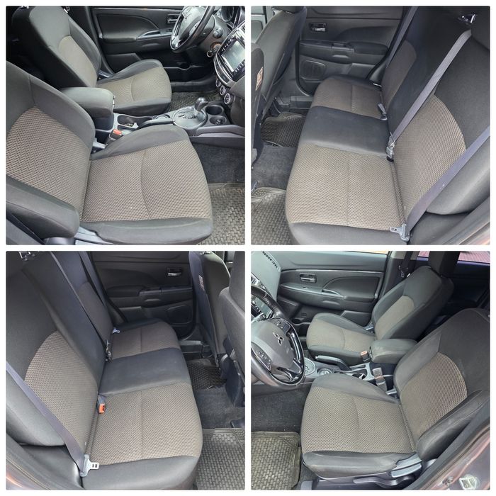 Mitsubishi ASX 4x4 , Automată , 150mii km , Navi , clima , Euro , 9,5K