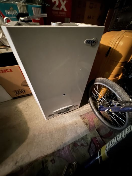 Газово котле Tesy за части