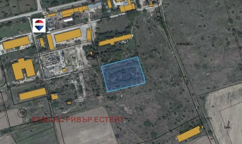 Парцел за продажба в с. Щръклево