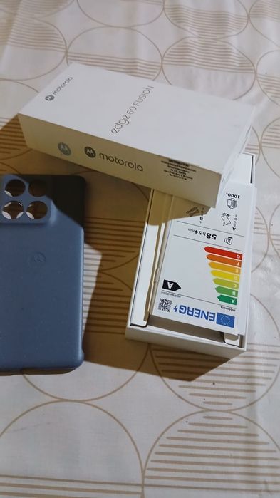 Motorola este 60 fusion 256 de GB