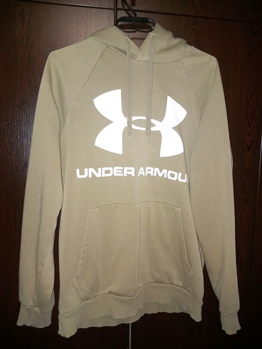 Мъжка блуза с качулка