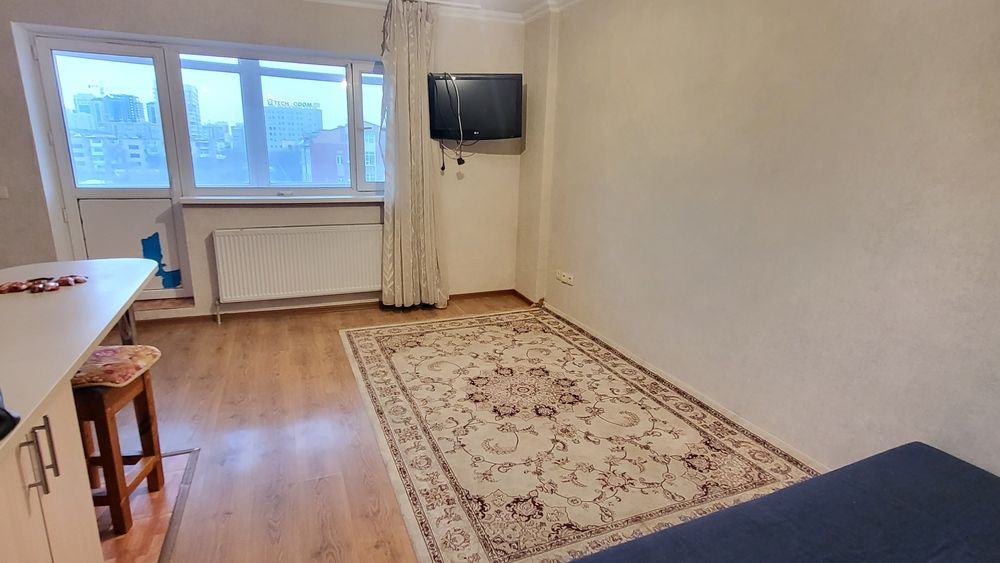 Сдам 1 комнатную квартиру студию