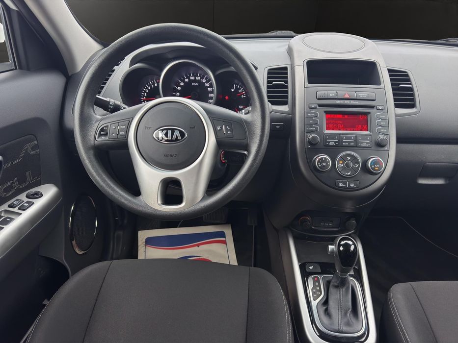 Kia Soul 1.6 GDI Automat - Garanție! Km. certificați! Rate fără avans!
