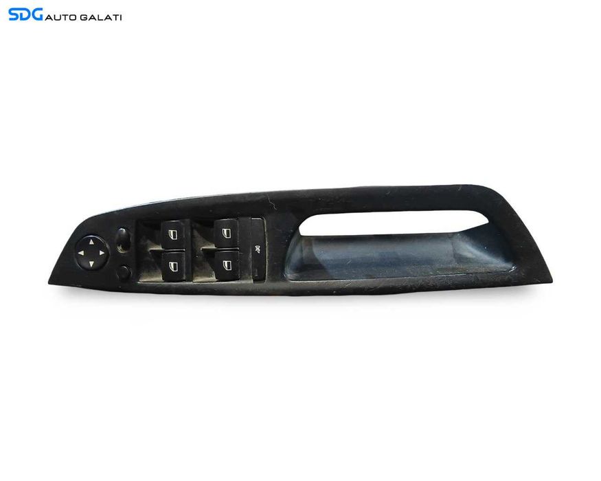 Panou Comenzi Geamuri Stanga Fata BMW X5 E70 2006 - 2013 Cod 61319122117 9122117 613191221179122117 [LR8463]