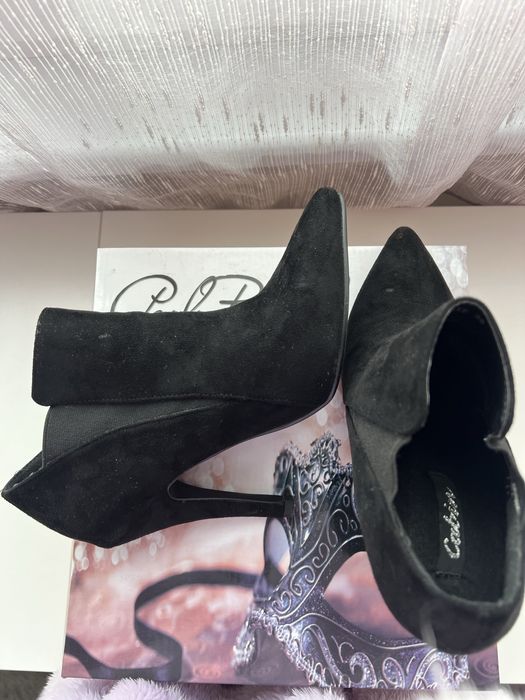 Cabin боти  нови N38