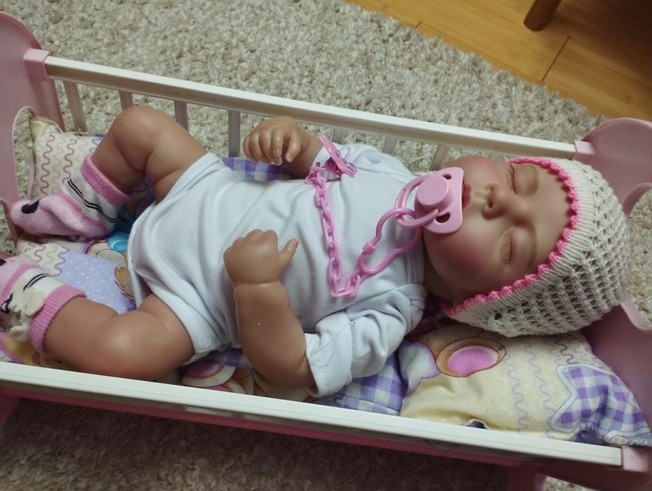 Кукла-младенец 49 см