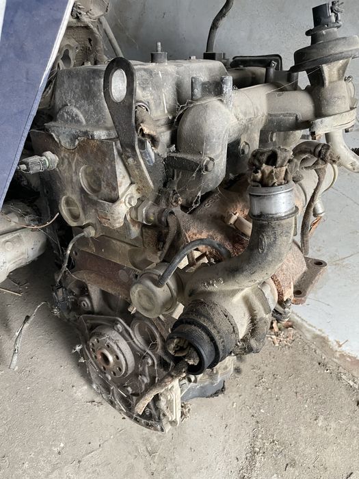 Двигател форд транзит конект/ford tranzit connect 200 1.8 tdci 2004г