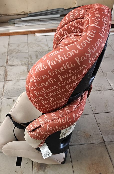 Детско столче за автомобил Lorelli