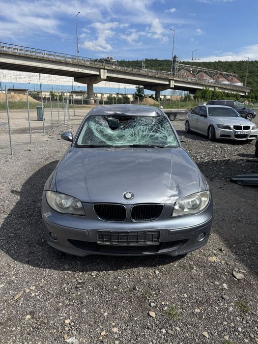 Бмв 120д 163 кс НА ЧАСТИ