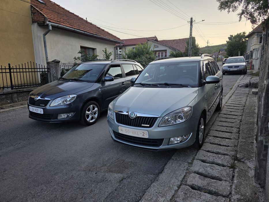 SKODA Fabia 2011 — imagine 2