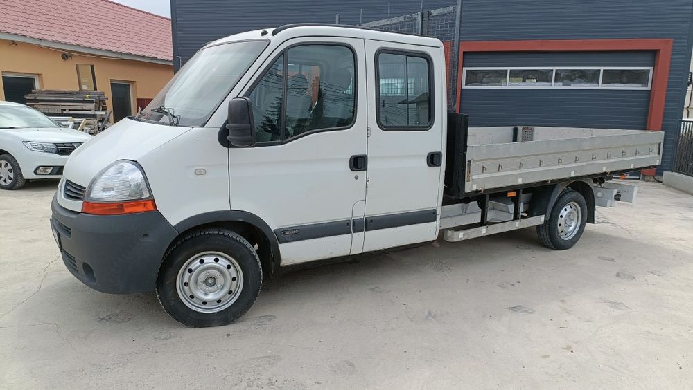 RENAULT Master 2008 — imagine 5