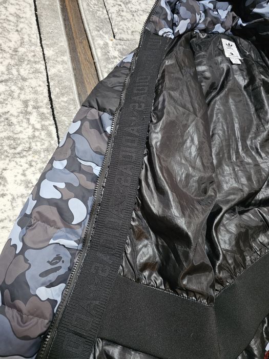 Geaca Bape x Adidas