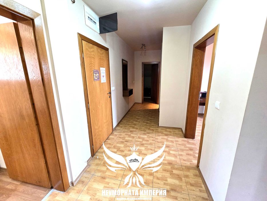 Под наем тристаен апартамент 115кв.м. 5етаж в курорт Пампорово