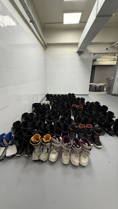 Ботинки для сноуборда