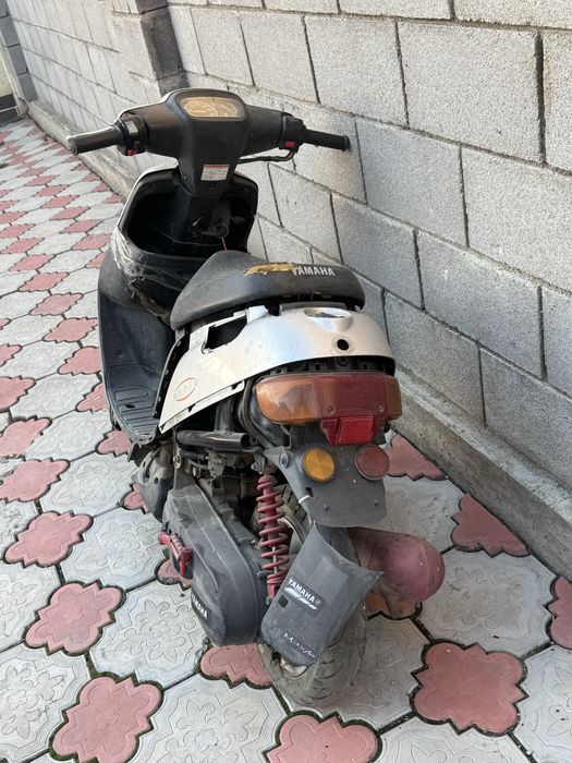 Продам скутер ямаха