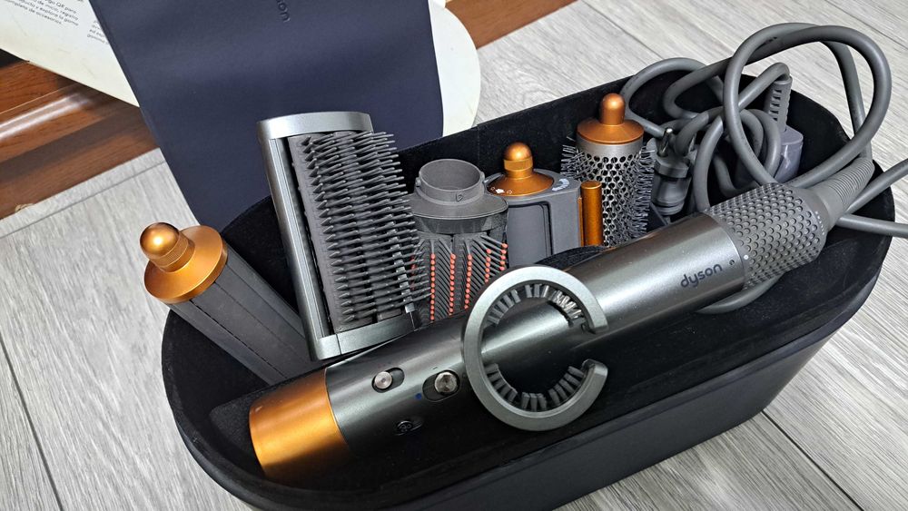 Стайлер Dyson Airwrap