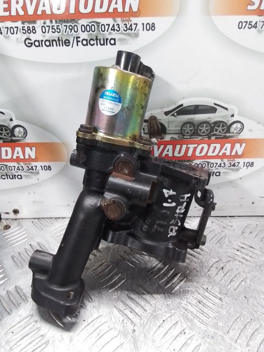 egr opel astra h (2004-2007) 1.7 motorina 2004