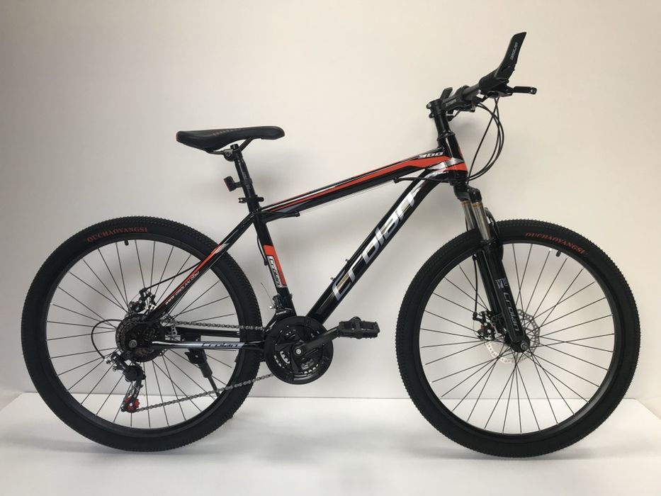 Велосипед 26/24 цола Нов супер цена!!!доставка до офис на еконт 25лв.