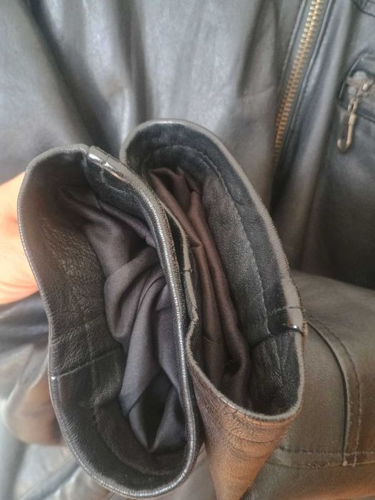 Кожено яке / естествена кожа