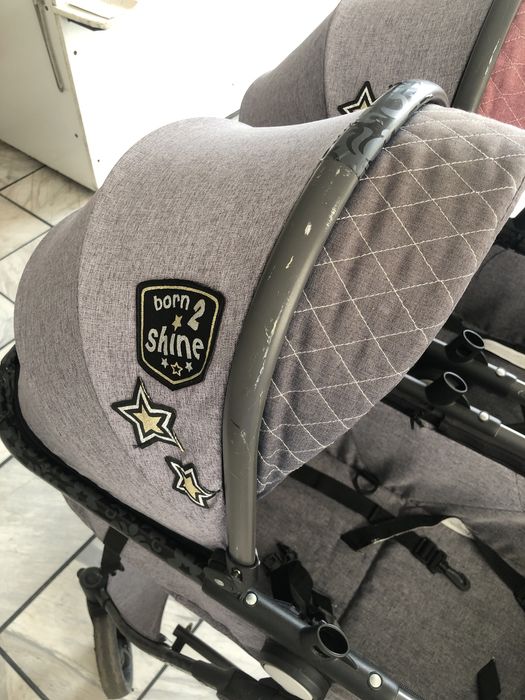 Бебешка соличка Chipolino за близнаци- 200лв.