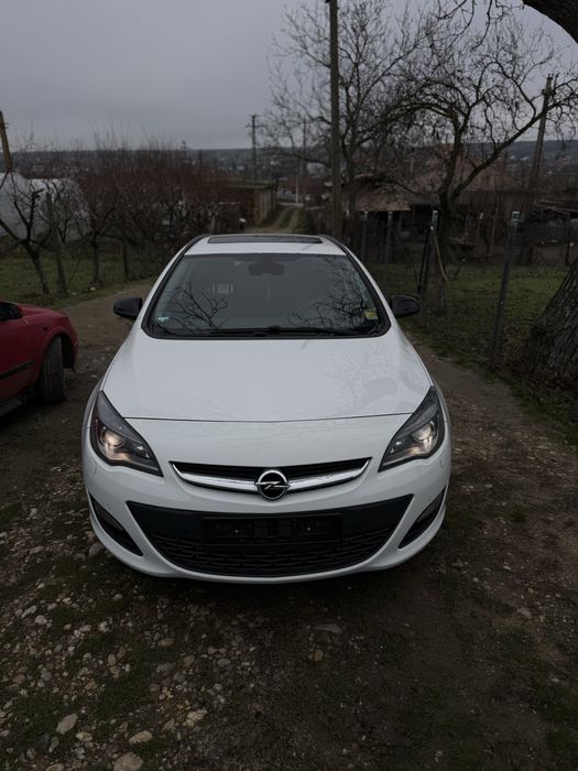 Opel Astra Ecoflex