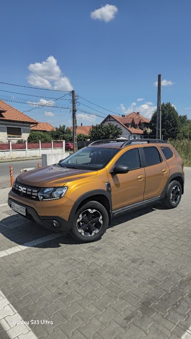 DACIA Duster 2018 — imagine 4