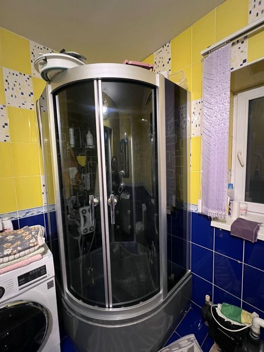 Душевая кабинка б/у