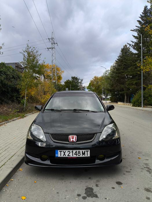 Honda Civic 7gen 1.7CTDI