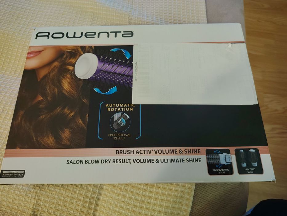 Rowenta  AKTIV ' Volume & Shine