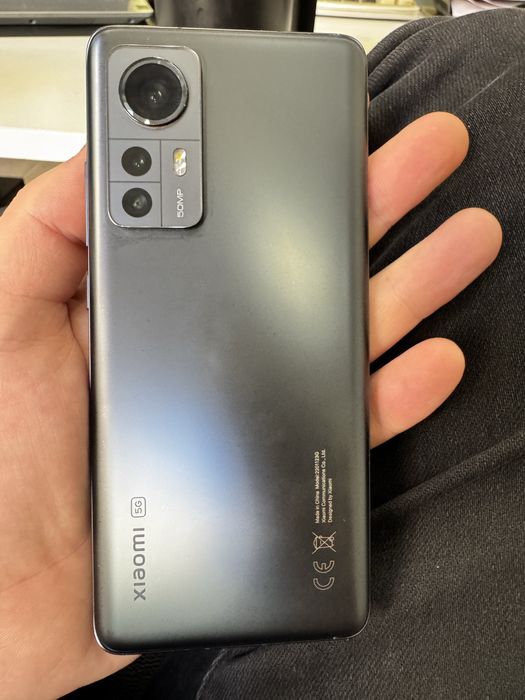 Xiaomi Mi 12 12/256