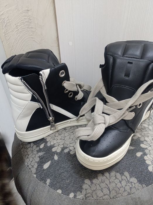 Продам rick owens geo basket