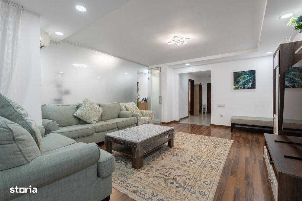 Vilă spațioasă cu 4 camere în Cosmopolis – Complet mobilată și utilată