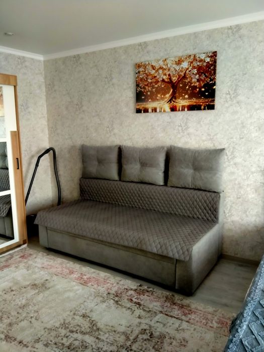 Сдается 1 комнатная . Район ДК