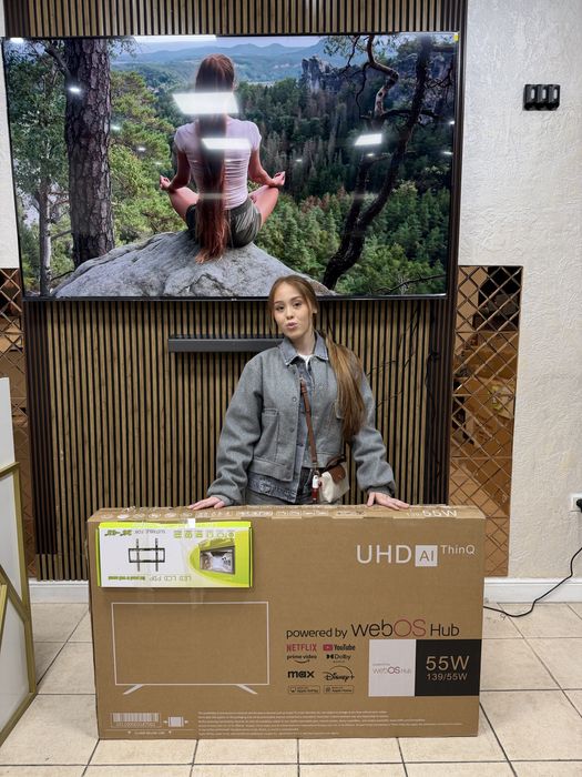 Smart,LG, Samsung телевизоры ,кронштейнв ,саунбары