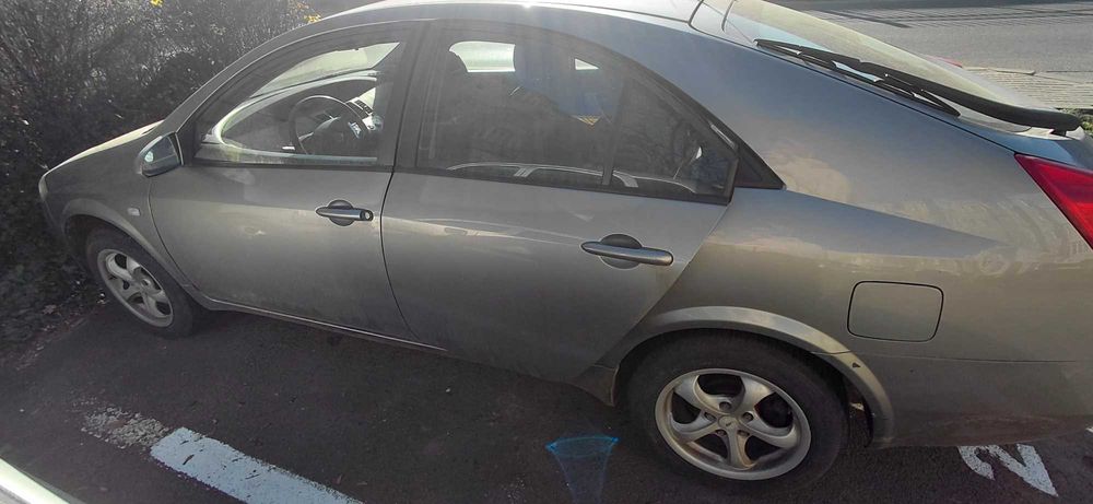 Autoturism Nissan Primera
