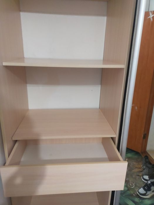 Шкаф, шкаф ас үй, холодильник, телевизор