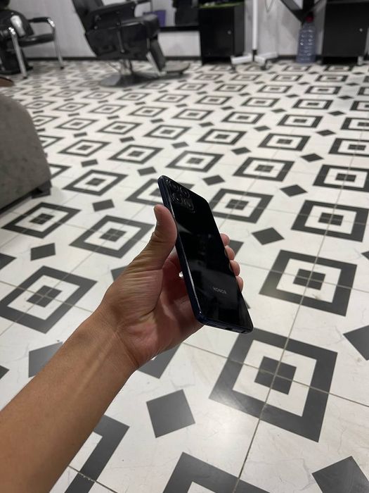 HONOR X8 karobka dokument bor