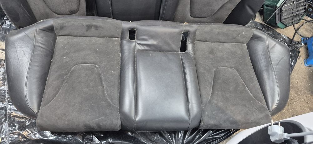 Салон ауди S6 2006г