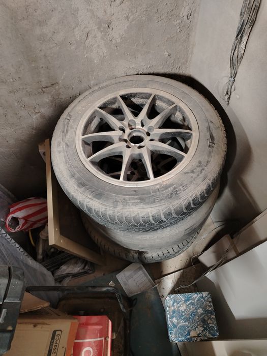 Титанка камплект сатылады разбалтовка универсальный