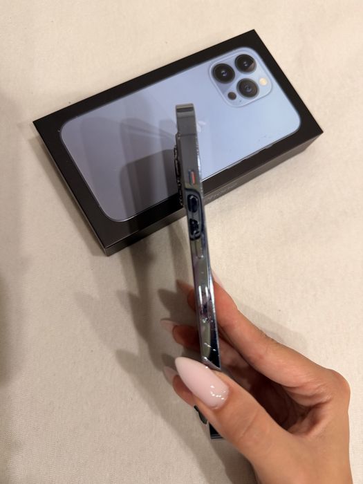 Iphone 13 Pro Blue