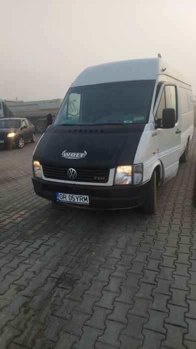 Vând Volkswagen LT 35 motor 2.8 Man 158 de cai mașina merge perfect